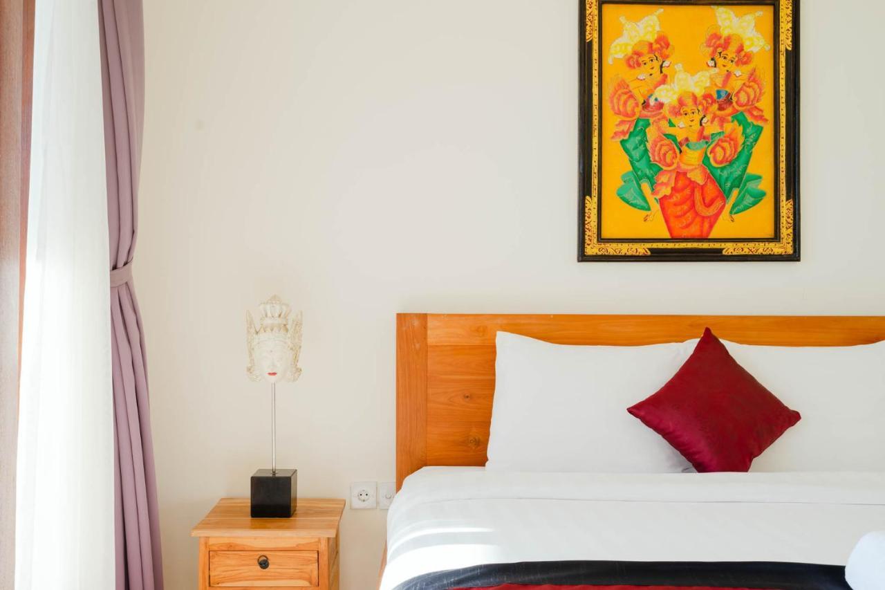 Rara Guesthouse Canggu Buitenkant foto