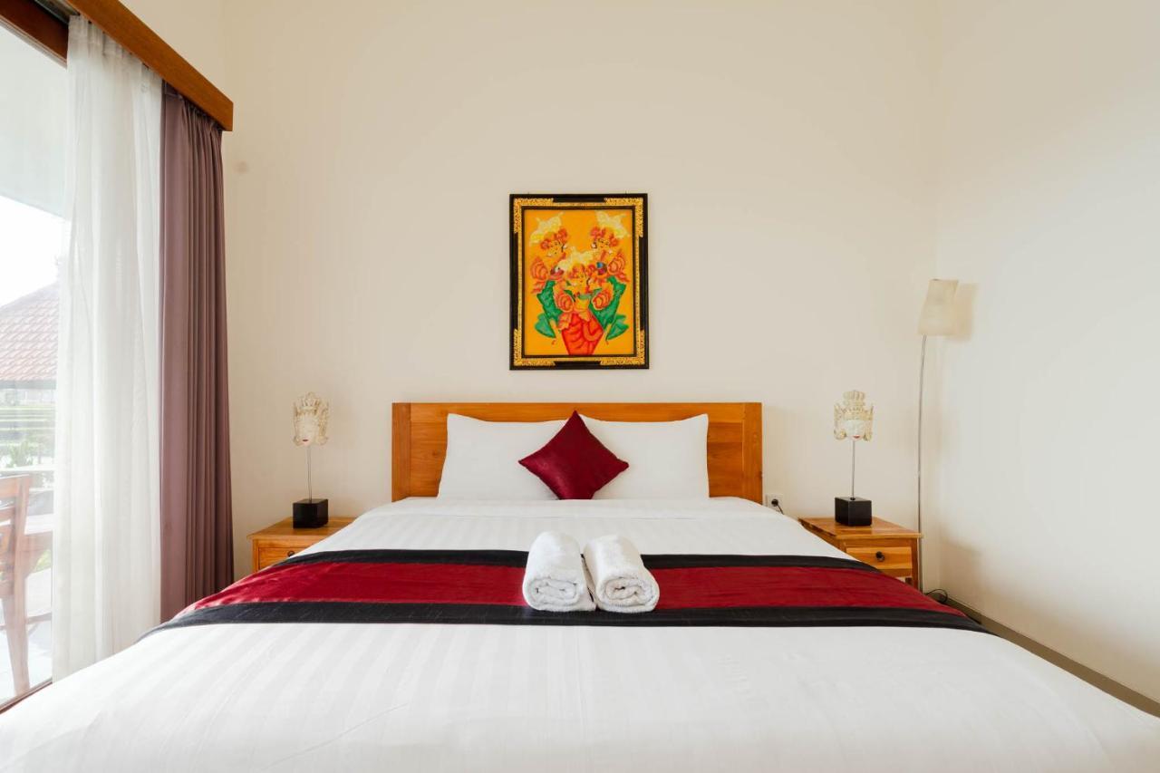 Rara Guesthouse Canggu Buitenkant foto