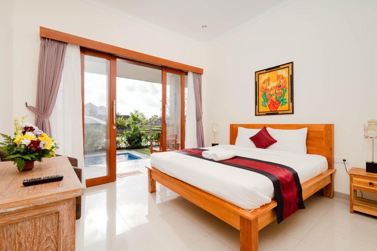 Rara Guesthouse Canggu Buitenkant foto