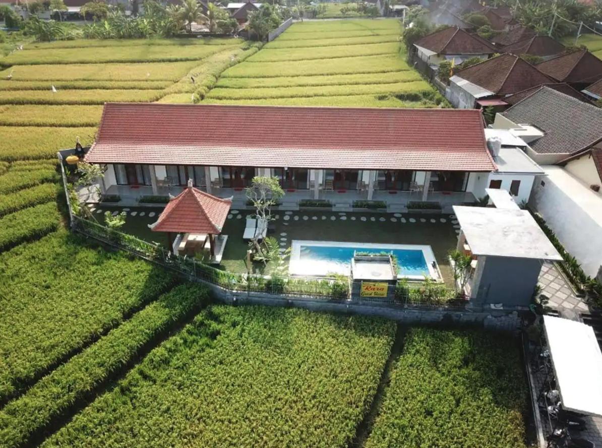 Rara Guesthouse Canggu Buitenkant foto